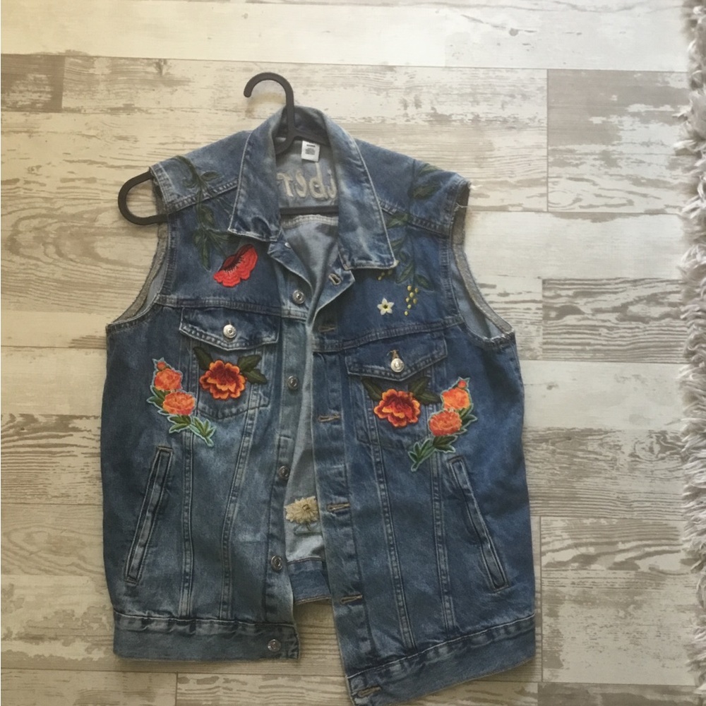 Denim jacket